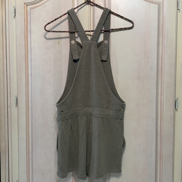 Monrow Short Overall • Size XS - Picture 2 of 13